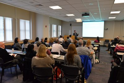 A talk at the 2019 NERDY conference