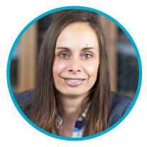 Dr. Nadine Gaab portrait