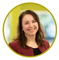 Dr. Tiffany Hogan portrait